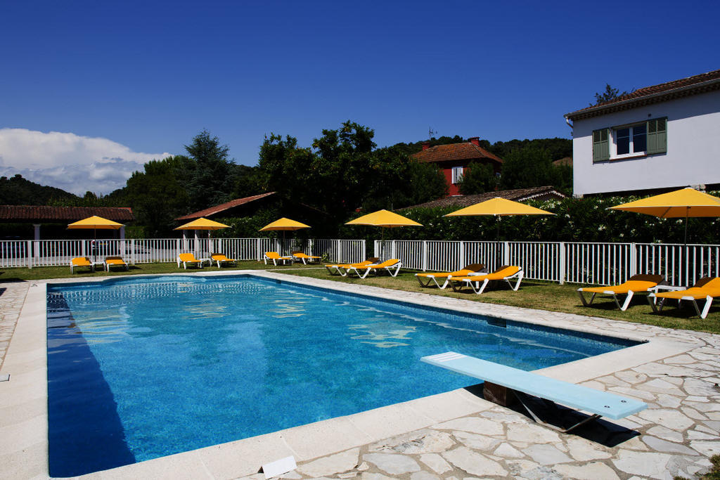 Hotel Du Bosquet Пегома Экстерьер фото