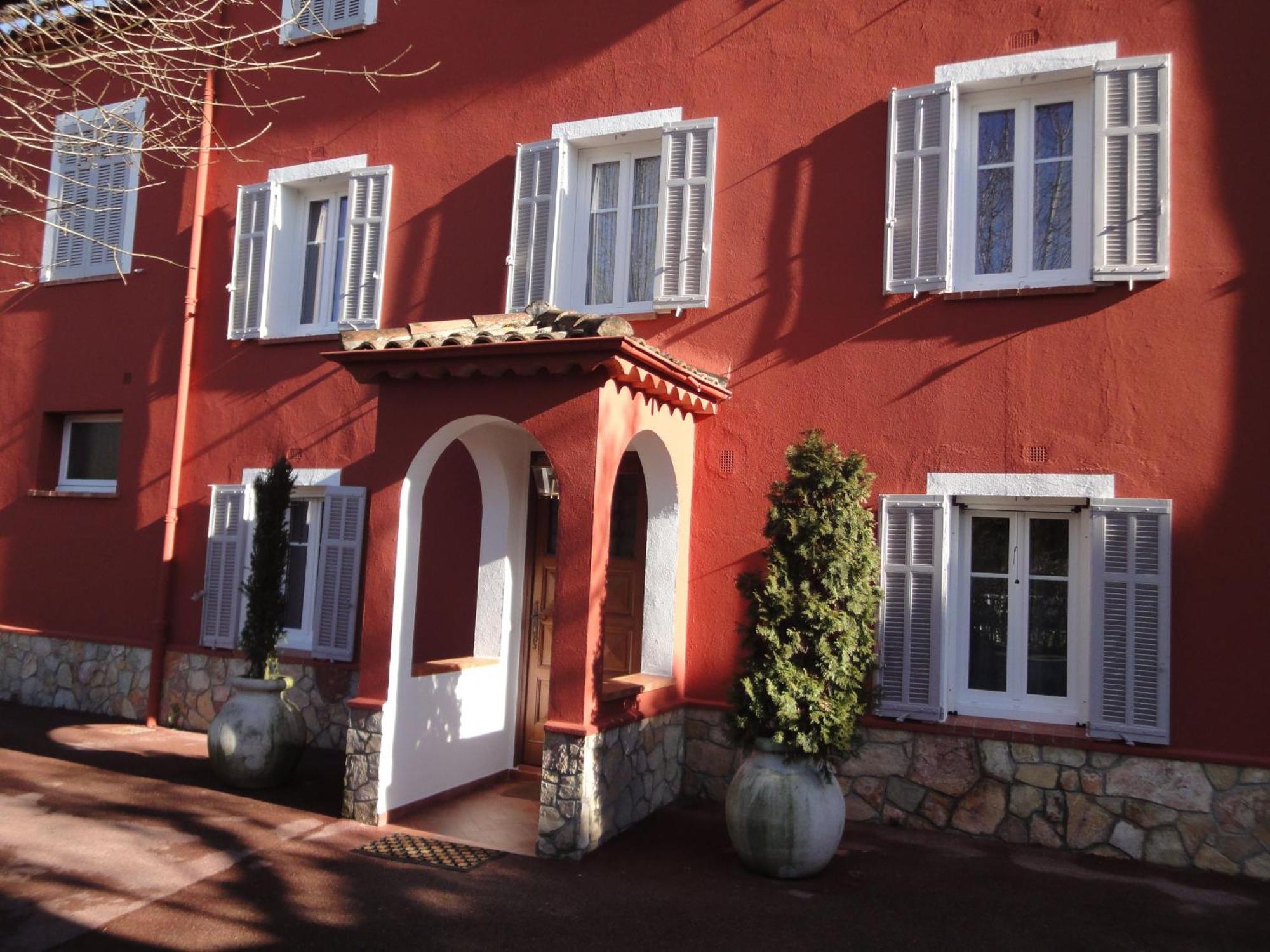 Hotel Du Bosquet Пегома Экстерьер фото