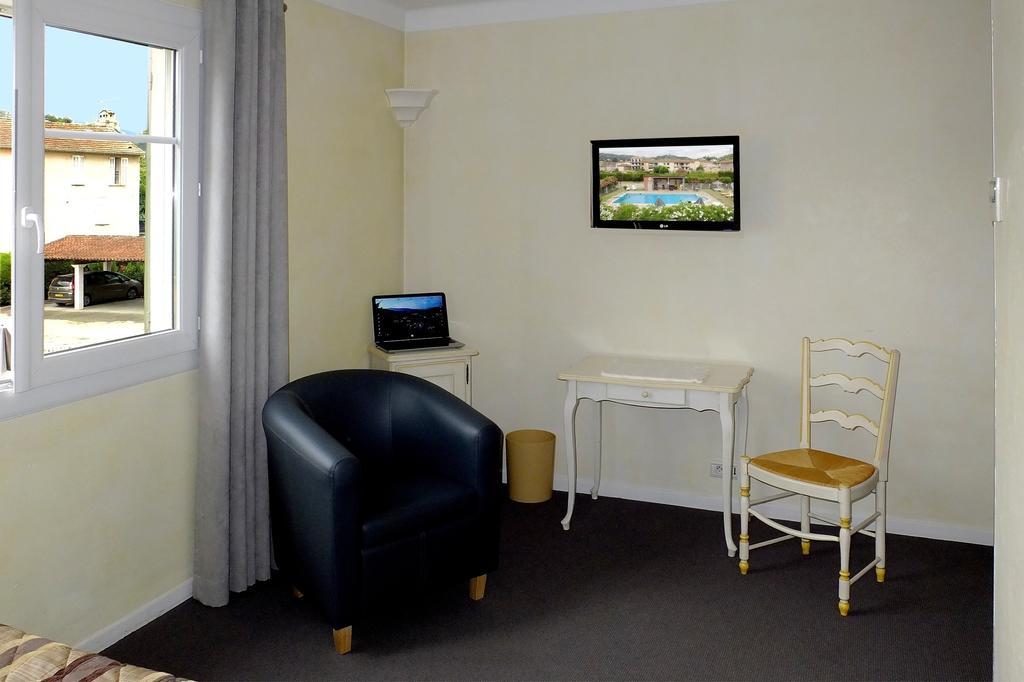 Hotel Du Bosquet Пегома Экстерьер фото